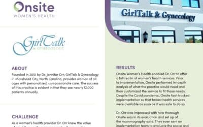 Girl Talk & Gynecology