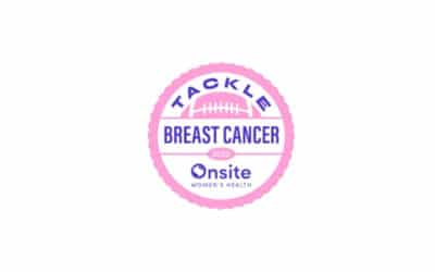 Breast Cancer Awareness Month – Week 1