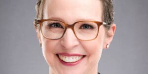 Headshot of Susan Holley