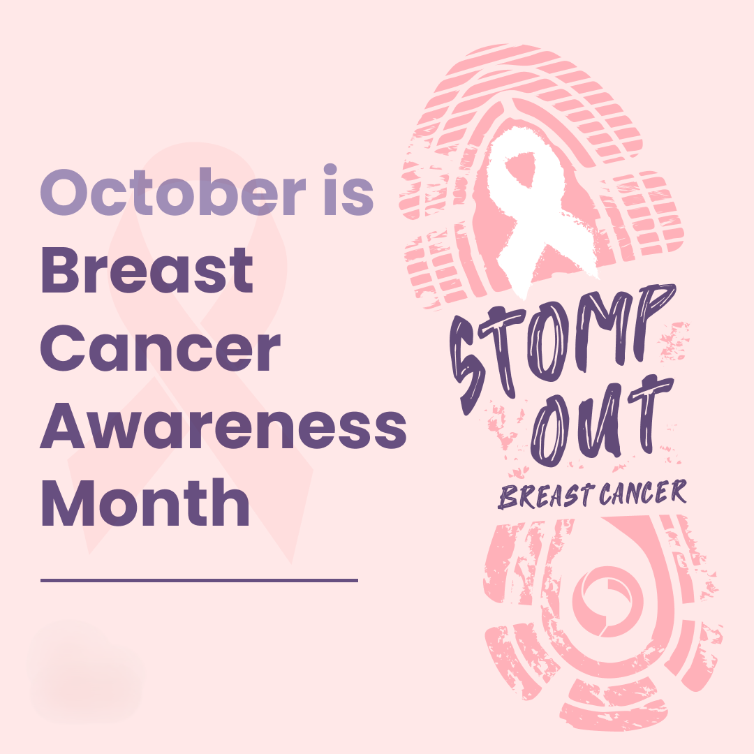 Stomp Out Breast Cancer: A call to action for breast health