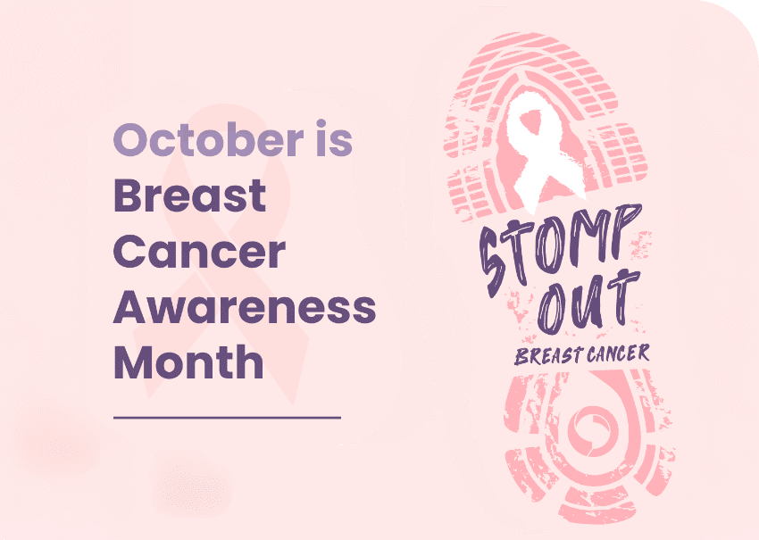 Stomp Out Breast Cancer: A call to action for breast health